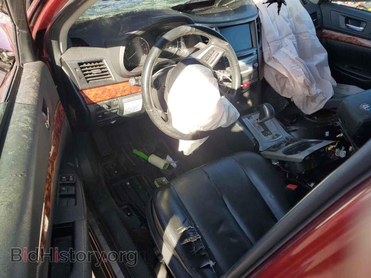 2012 SUBARU OUTBACK - VIN: 4S4BRCLC2C3290410 - Фото 8