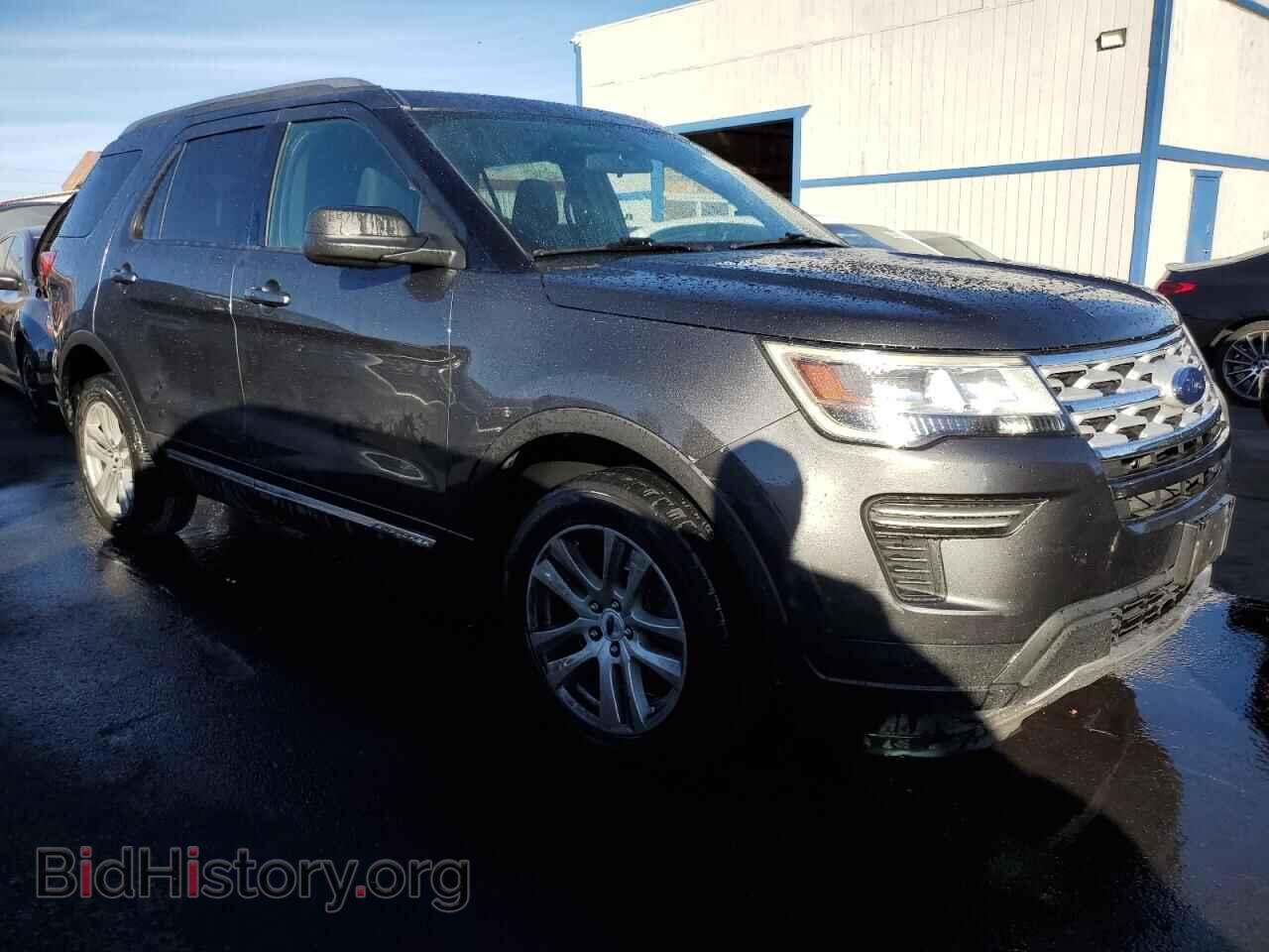 2019 FORD EXPLORER - VIN: 1FM5K8D83KGA26161 - Фото 4