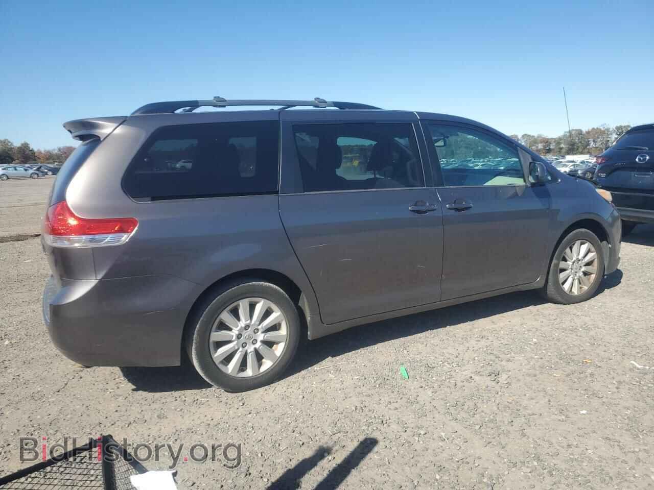 2012 TOYOTA All Models - VIN: 5TDJK3DC2CS043177 - Фото 3