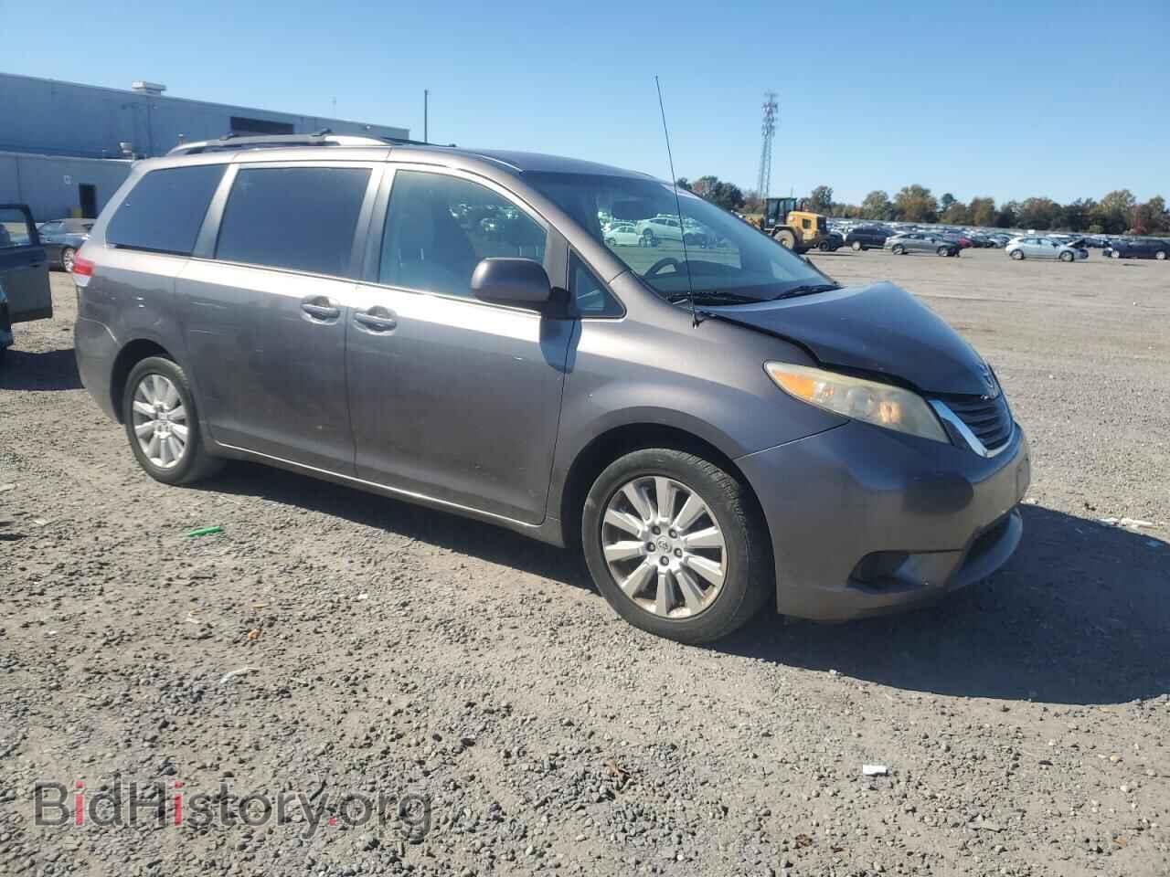 2012 TOYOTA All Models - VIN: 5TDJK3DC2CS043177 - Фото 4