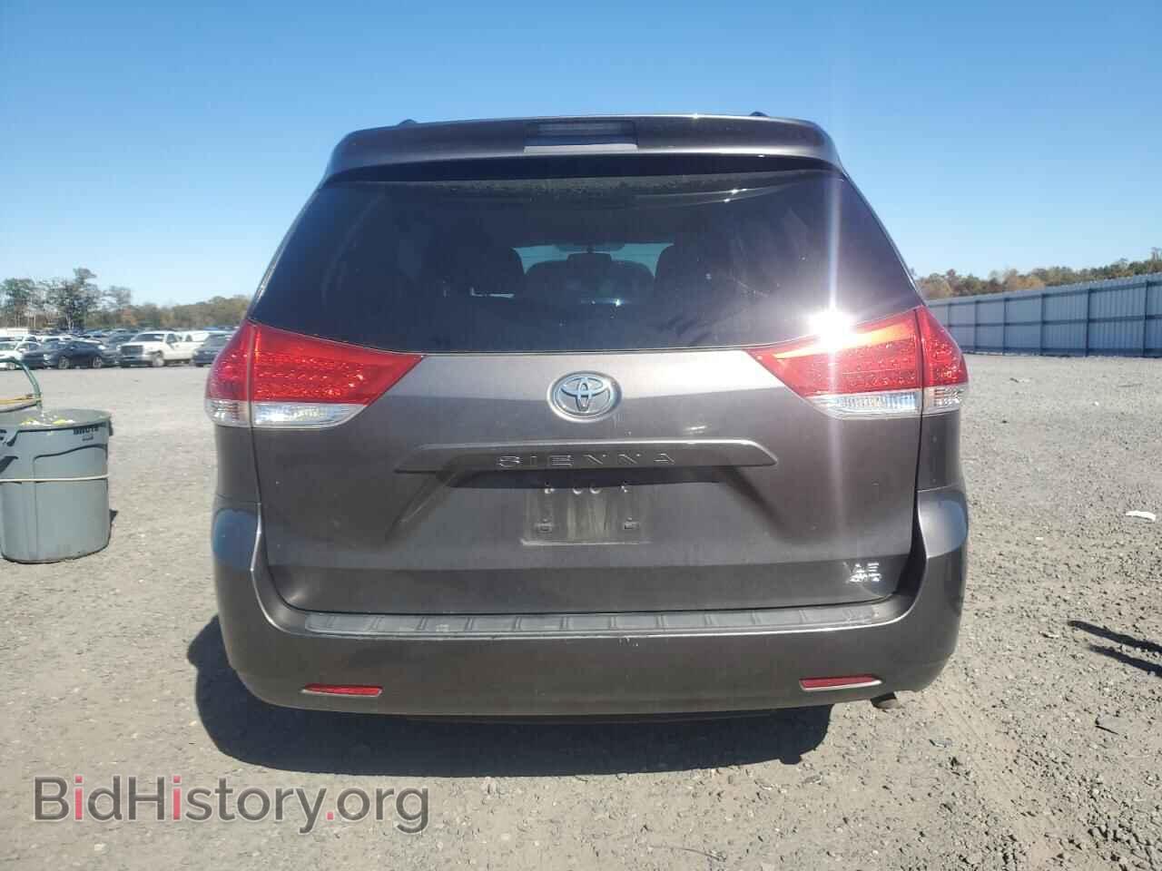 2012 TOYOTA All Models - VIN: 5TDJK3DC2CS043177 - Фото 6