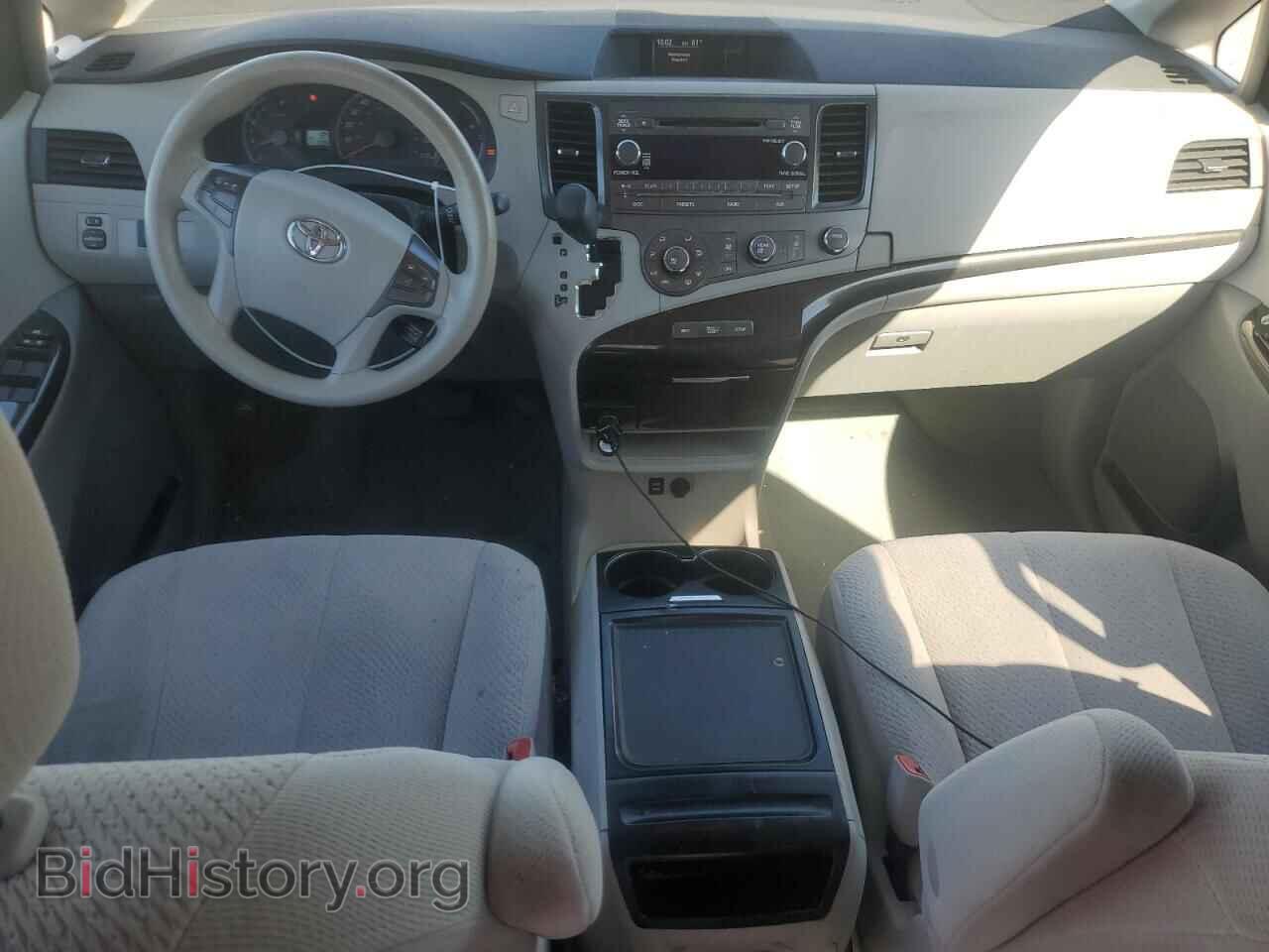 2012 TOYOTA All Models - VIN: 5TDJK3DC2CS043177 - Фото 8
