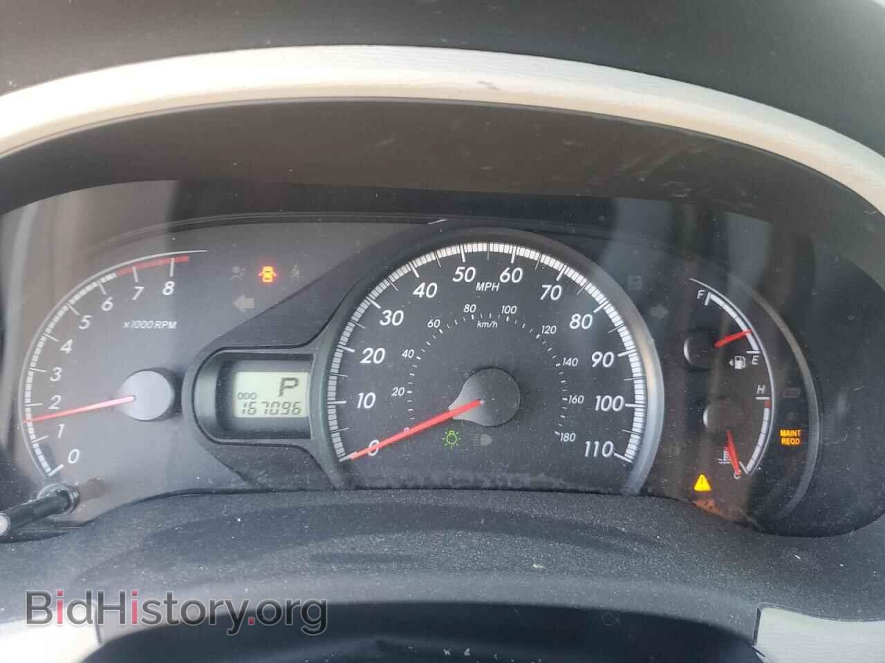 2012 TOYOTA All Models - VIN: 5TDJK3DC2CS043177 - Фото 9