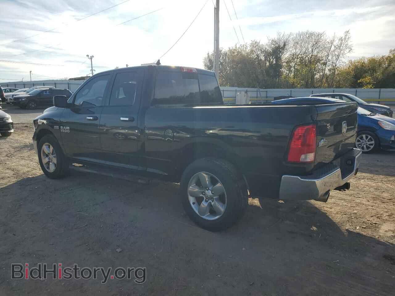 2014 RAM 1500 - VIN: 1C6RR7GT6ES153023 - Фото 2