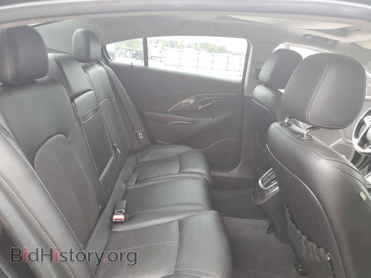 2015 BUICK LACROSSE - VIN: 1G4GD5G34FF253260 - Фото 10
