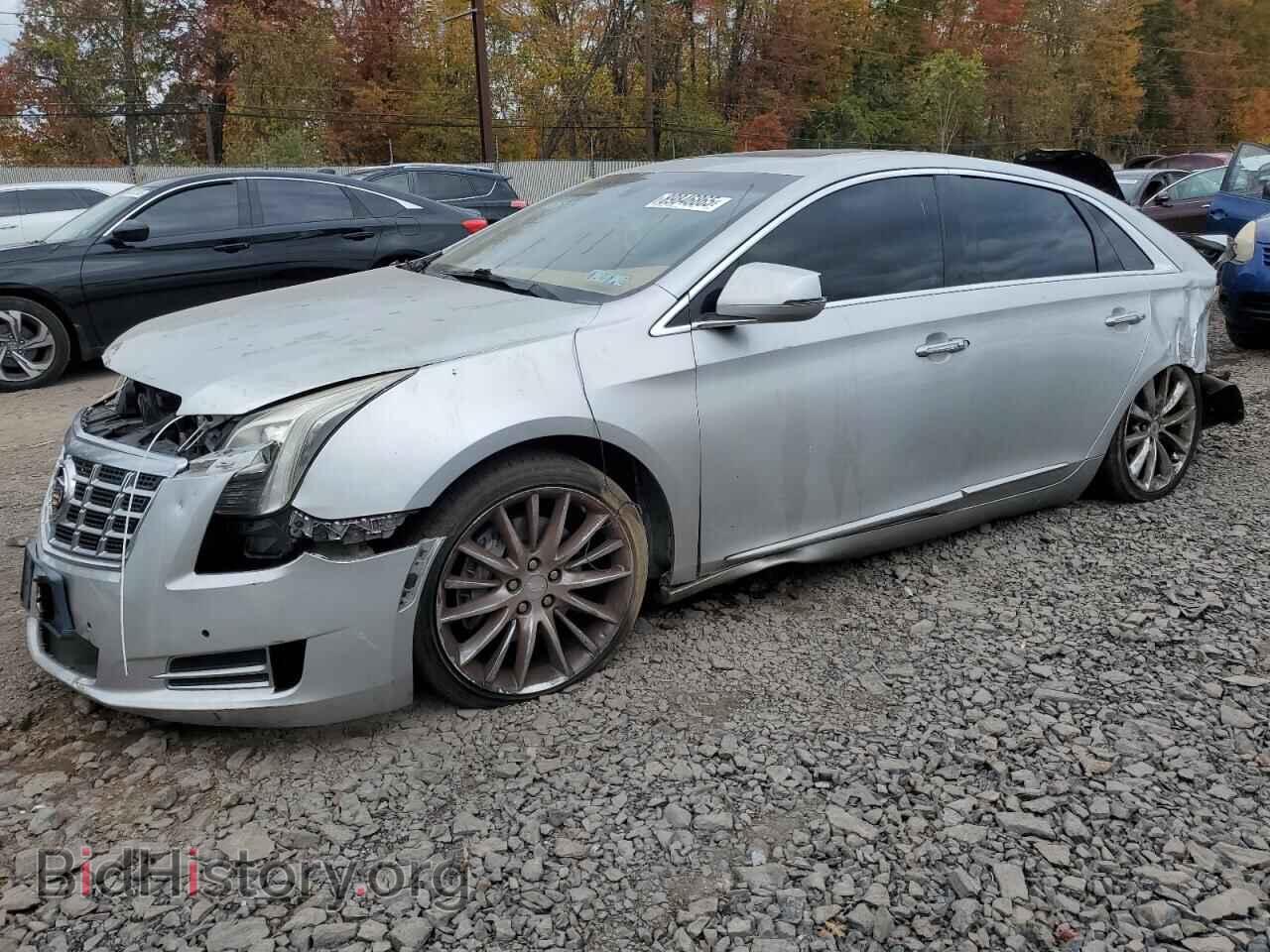 Фотография 2G61P5S3XD9106068 - CADILLAC XTS 2013