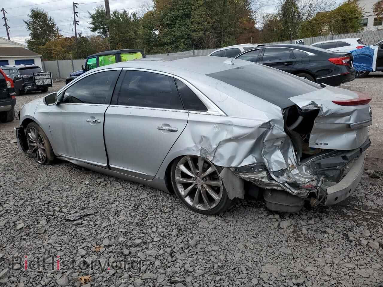 2013 CADILLAC XTS - VIN: 2G61P5S3XD9106068 - Фото 2
