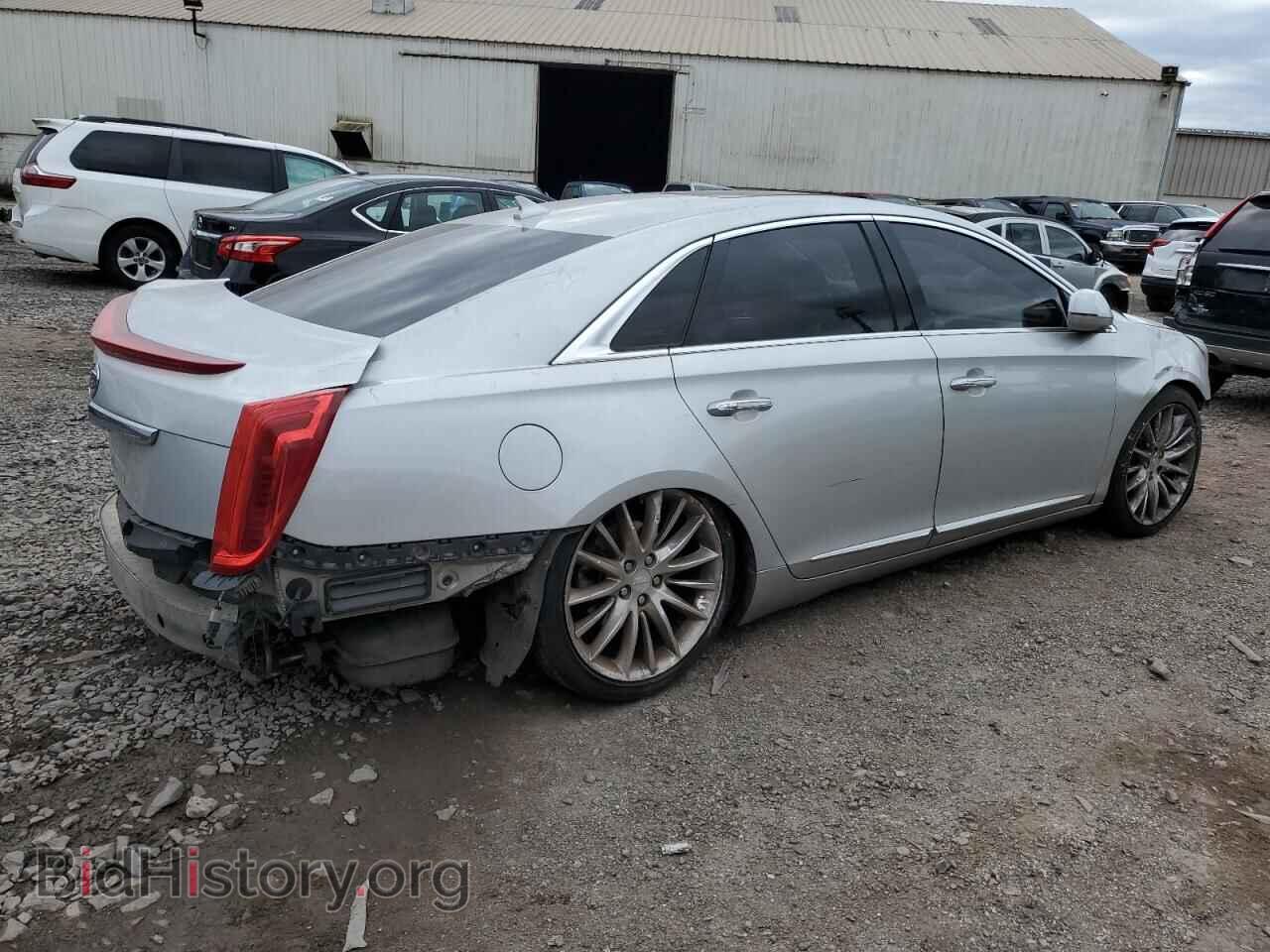 2013 CADILLAC XTS - VIN: 2G61P5S3XD9106068 - Фото 3