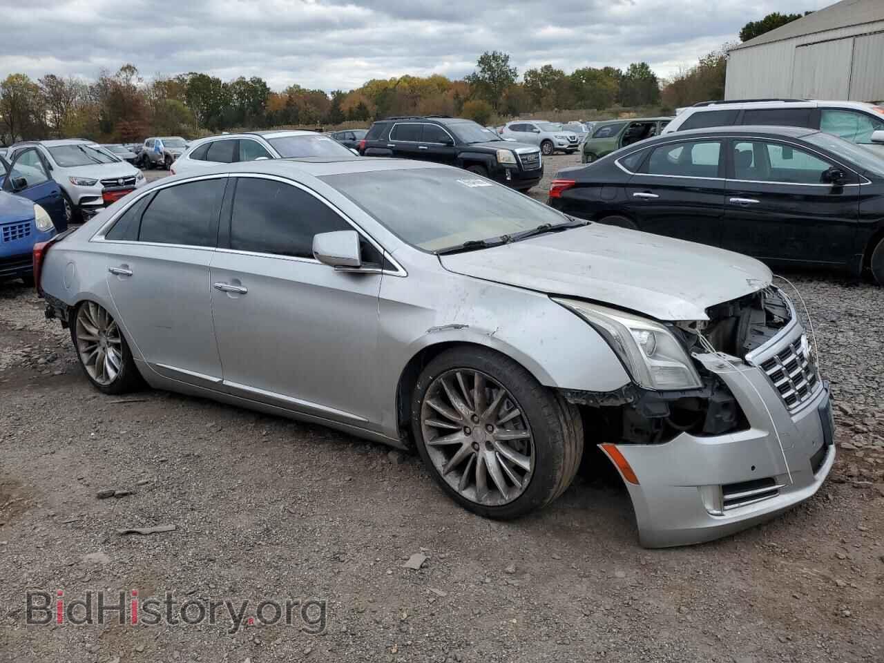 2013 CADILLAC XTS - VIN: 2G61P5S3XD9106068 - Фото 4