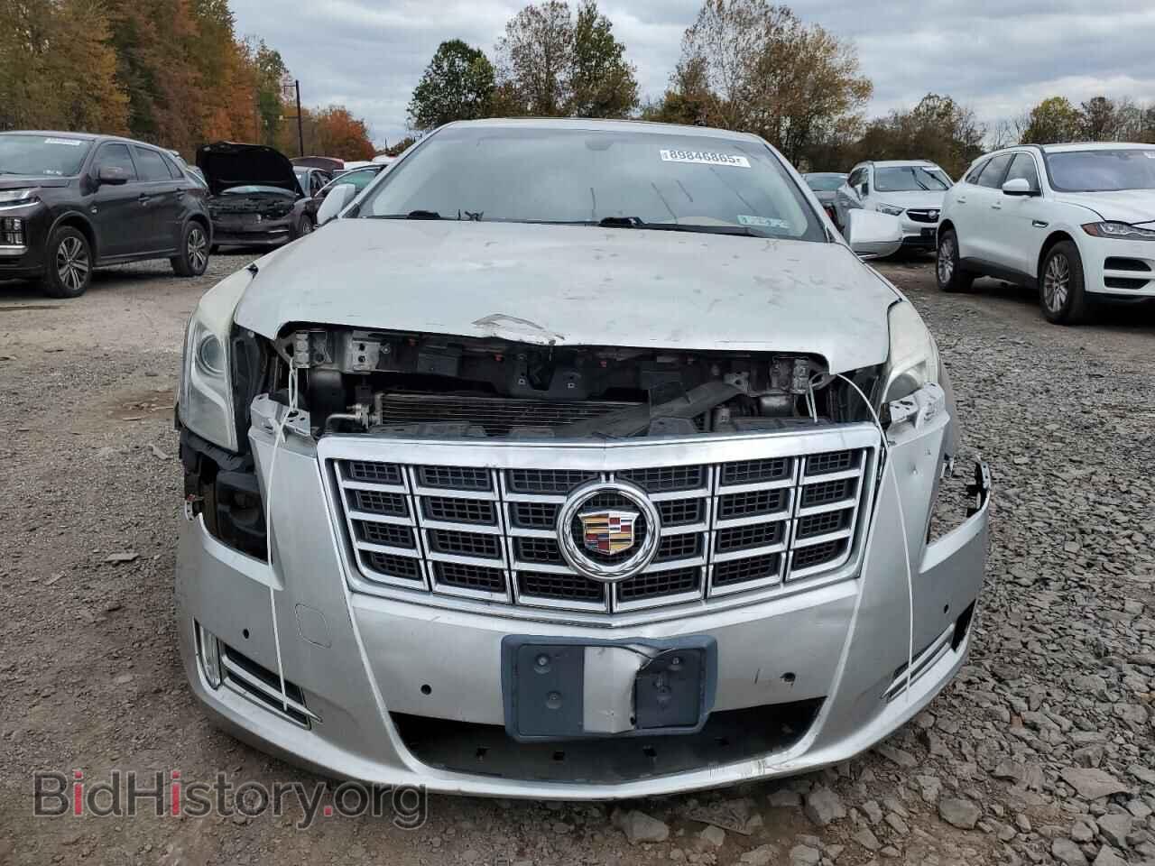 2013 CADILLAC XTS - VIN: 2G61P5S3XD9106068 - Фото 5