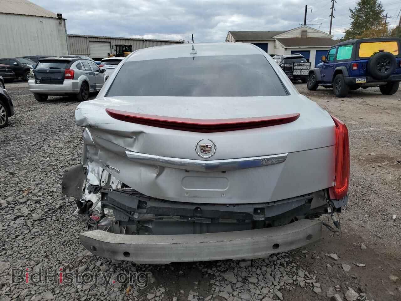 2013 CADILLAC XTS - VIN: 2G61P5S3XD9106068 - Фото 6