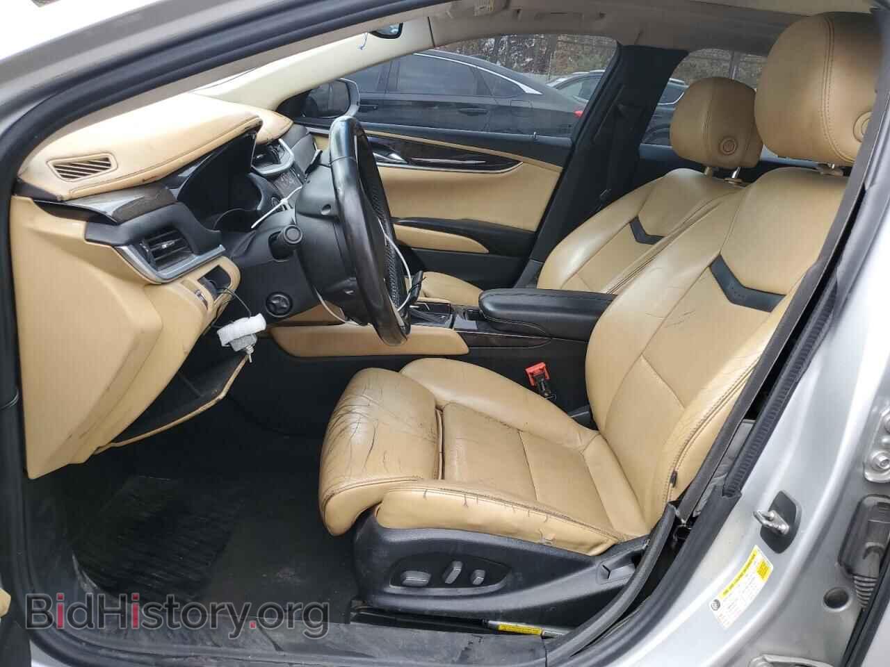 2013 CADILLAC XTS - VIN: 2G61P5S3XD9106068 - Фото 7