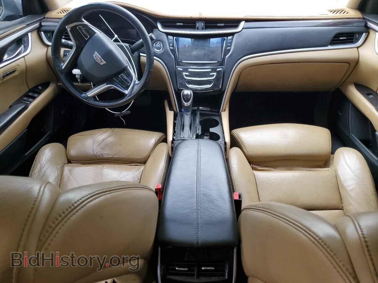 2013 CADILLAC XTS - VIN: 2G61P5S3XD9106068 - Фото 8