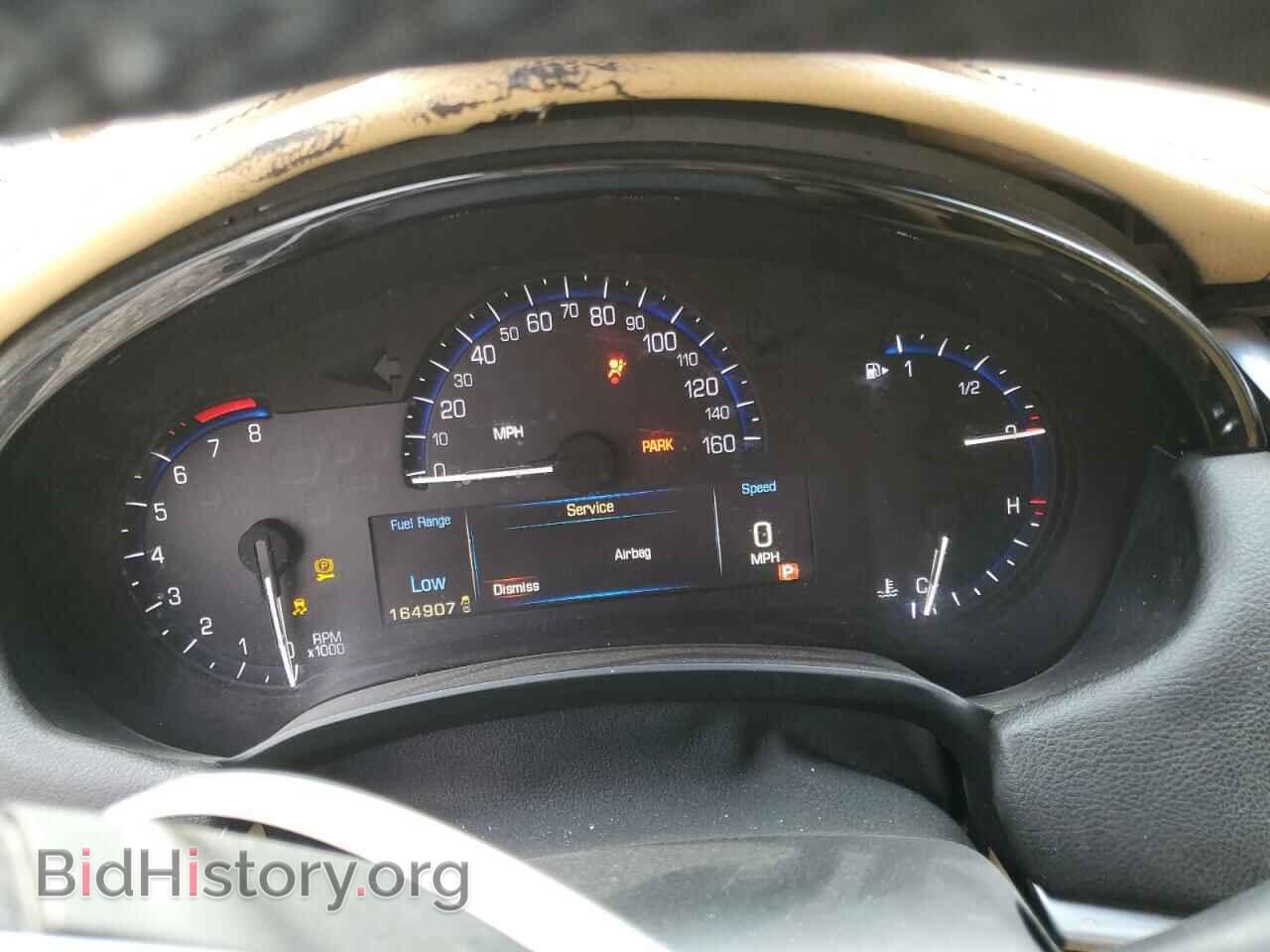 2013 CADILLAC XTS - VIN: 2G61P5S3XD9106068 - Фото 9