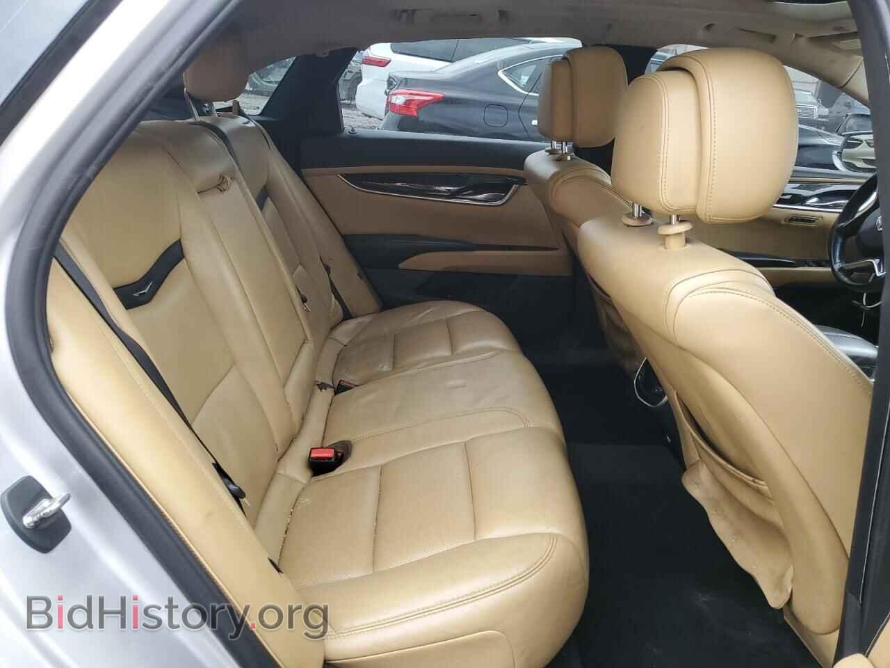 2013 CADILLAC XTS - VIN: 2G61P5S3XD9106068 - Фото 10