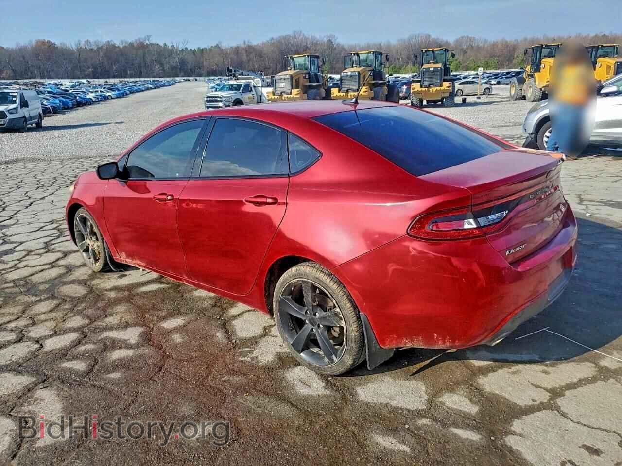 2015 DODGE DART - VIN: 1C3CDFBB3FD434695 - Photo 2