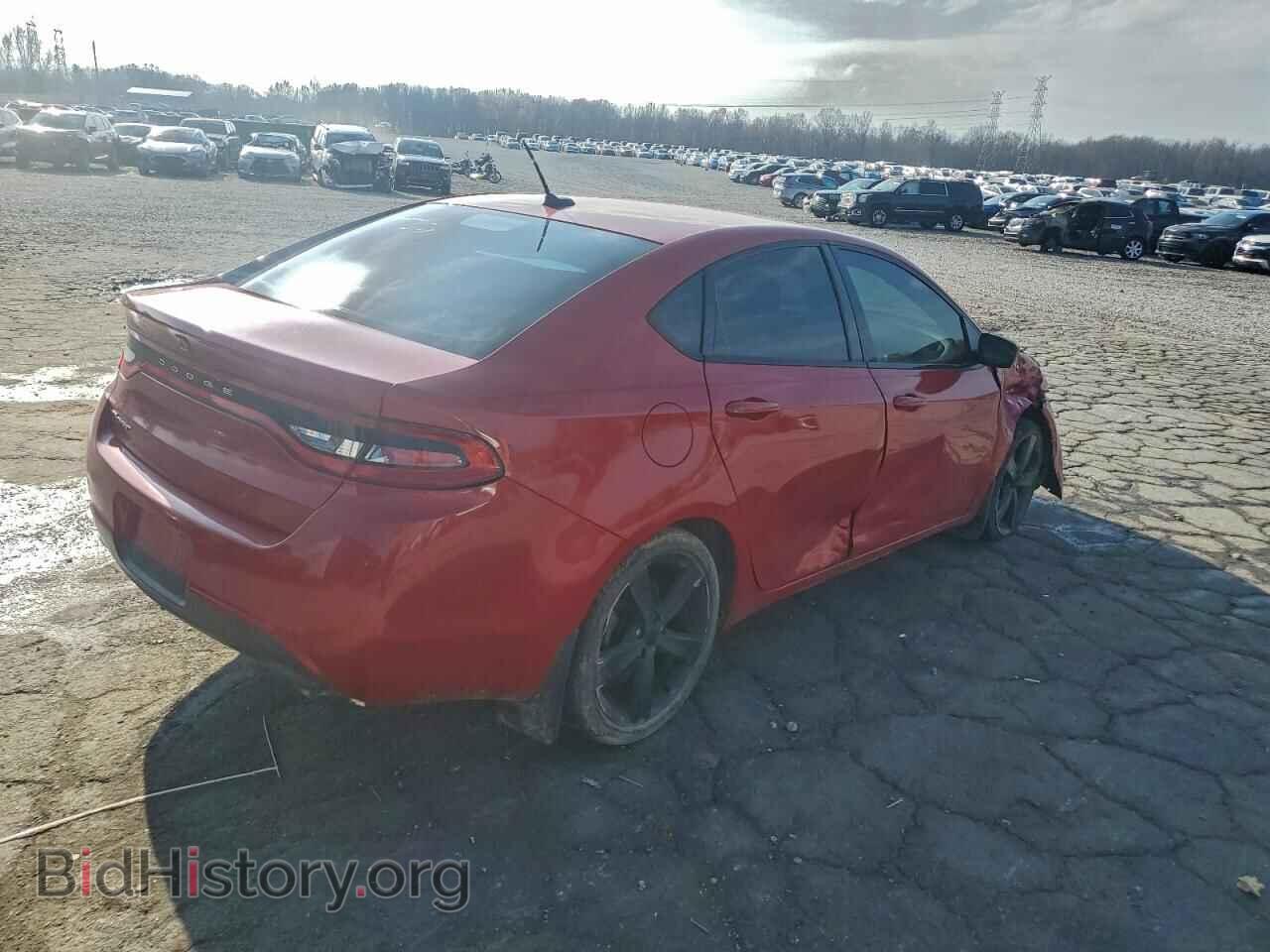 2015 DODGE DART - VIN: 1C3CDFBB3FD434695 - Photo 3