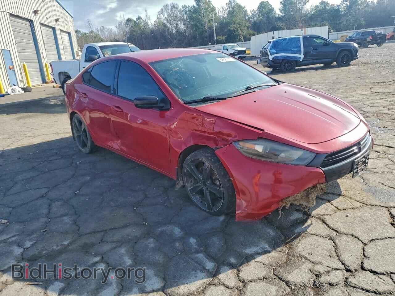 2015 DODGE DART - VIN: 1C3CDFBB3FD434695 - Photo 4