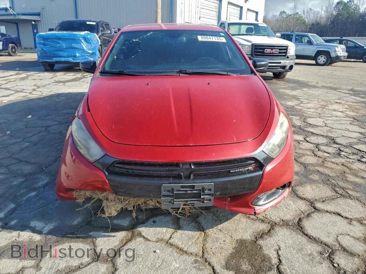 2015 DODGE DART - VIN: 1C3CDFBB3FD434695 - Photo 5