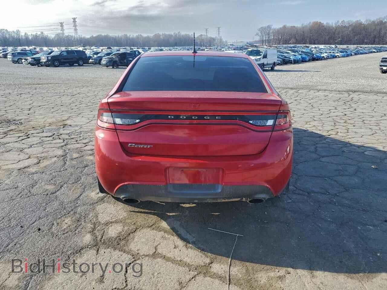 2015 DODGE DART - VIN: 1C3CDFBB3FD434695 - Photo 6