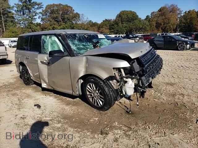 2018 FORD FLEX - VIN: 2FMGK5C87JBA16179 - Фото 13