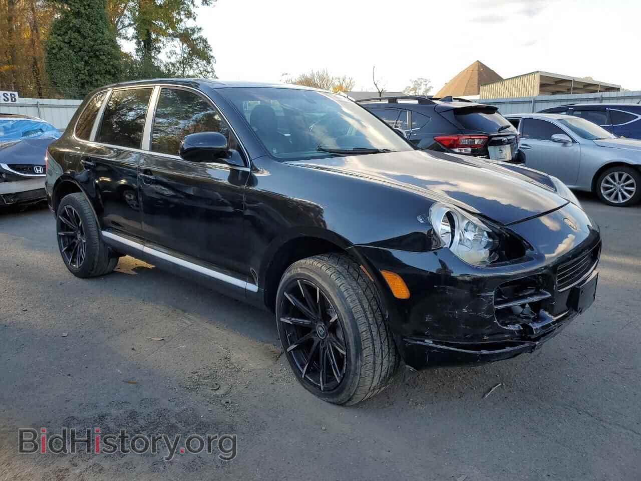 2006 PORSCHE CAYENNE - VIN: WP1AA29P16LA27016 - Фото 4