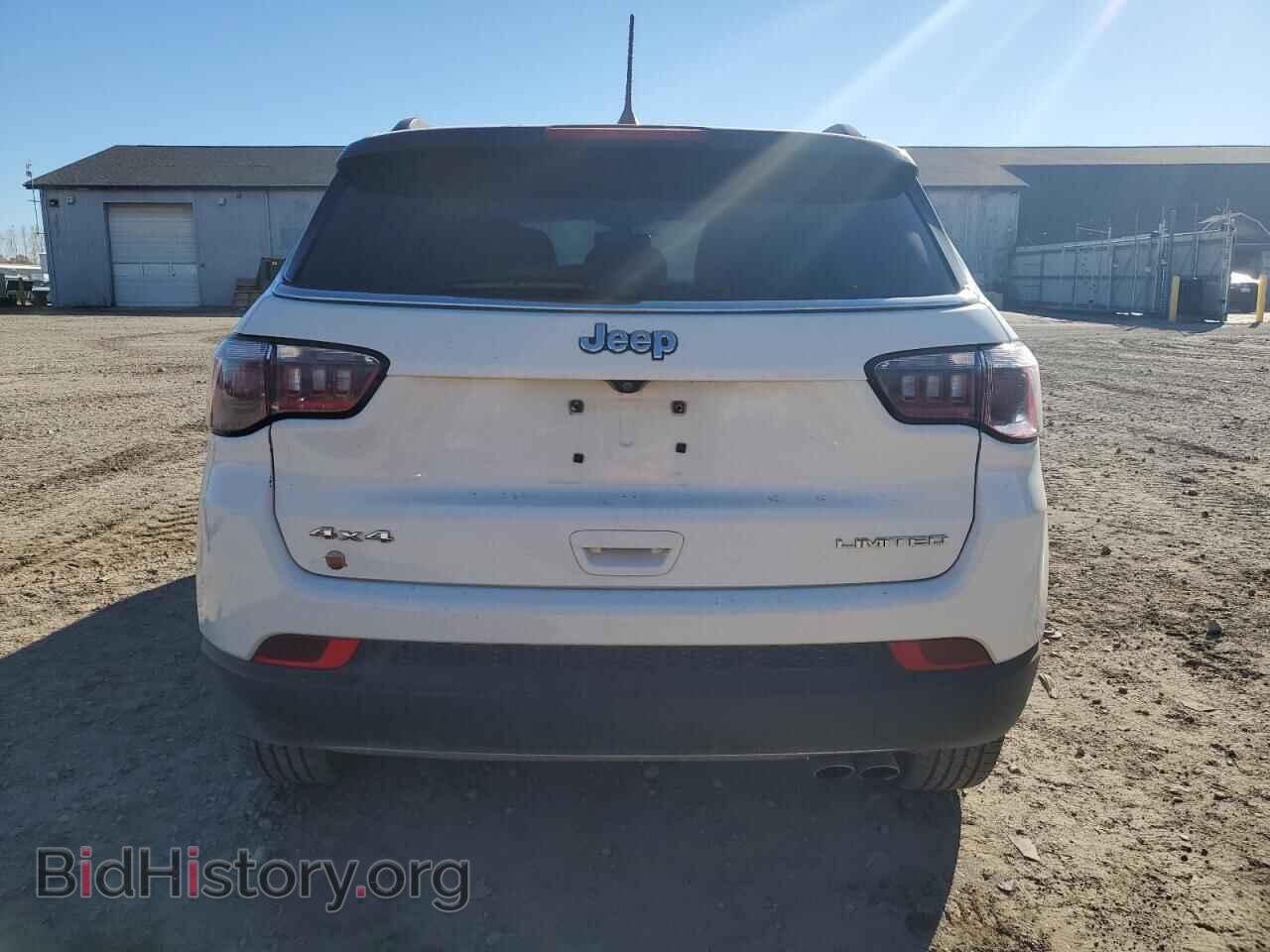 2018 JEEP COMPASS - VIN: 3C4NJDCB7JT135651 - Фото 6