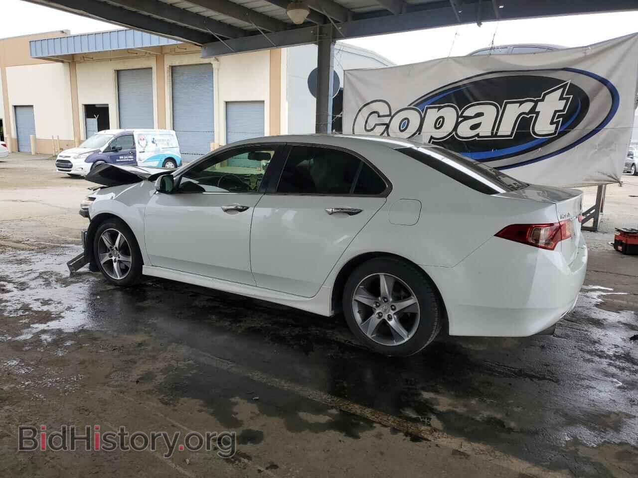 2013 ACURA TSX - VIN: JH4CU2F81DC011652 - Фото 2