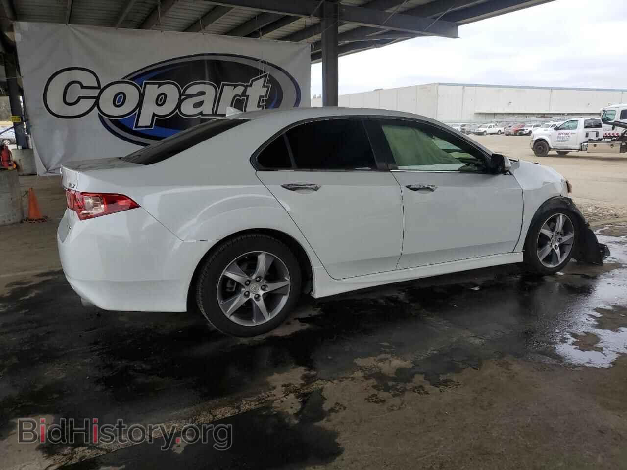 2013 ACURA TSX - VIN: JH4CU2F81DC011652 - Фото 3