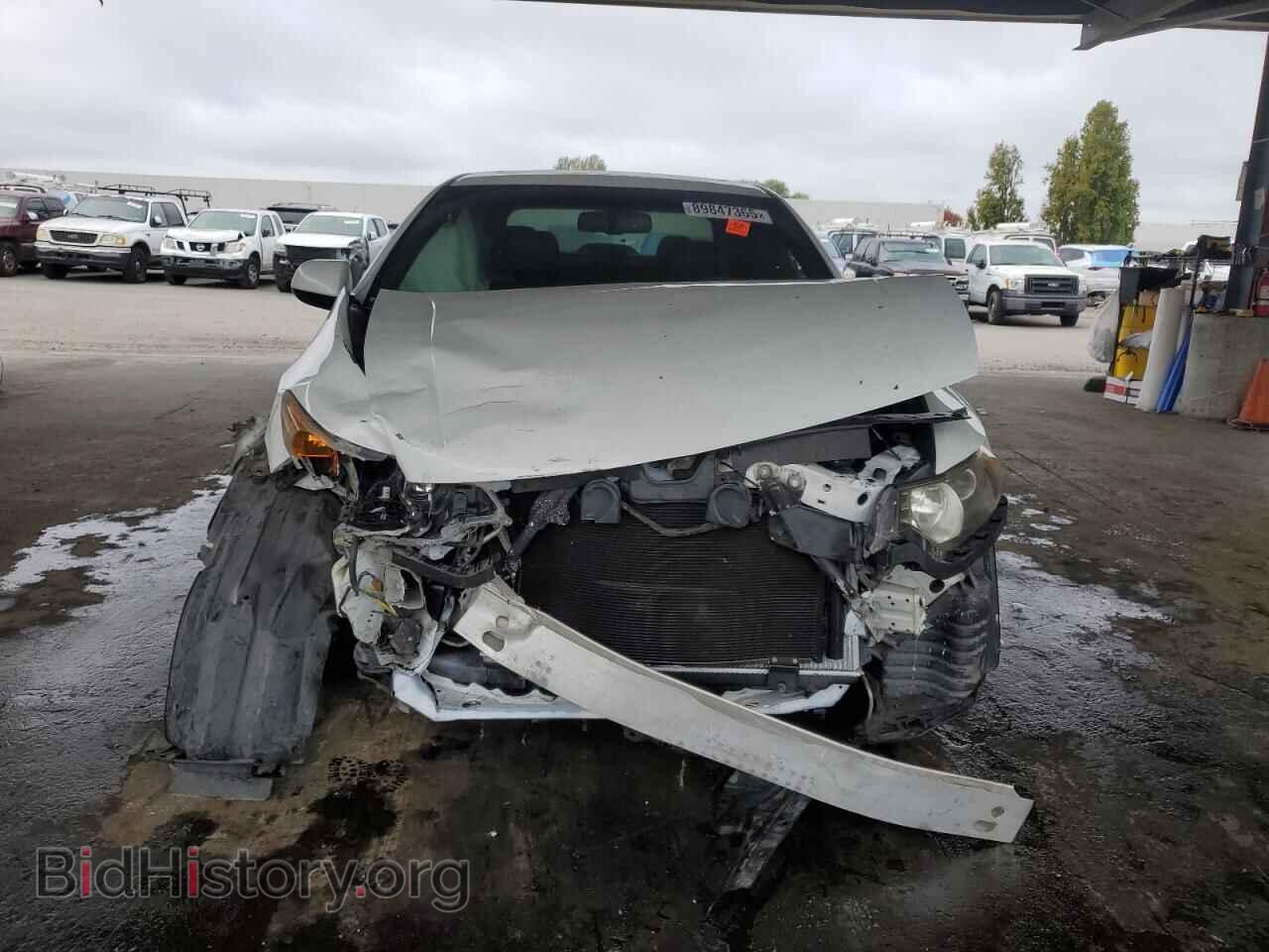 2013 ACURA TSX - VIN: JH4CU2F81DC011652 - Фото 5