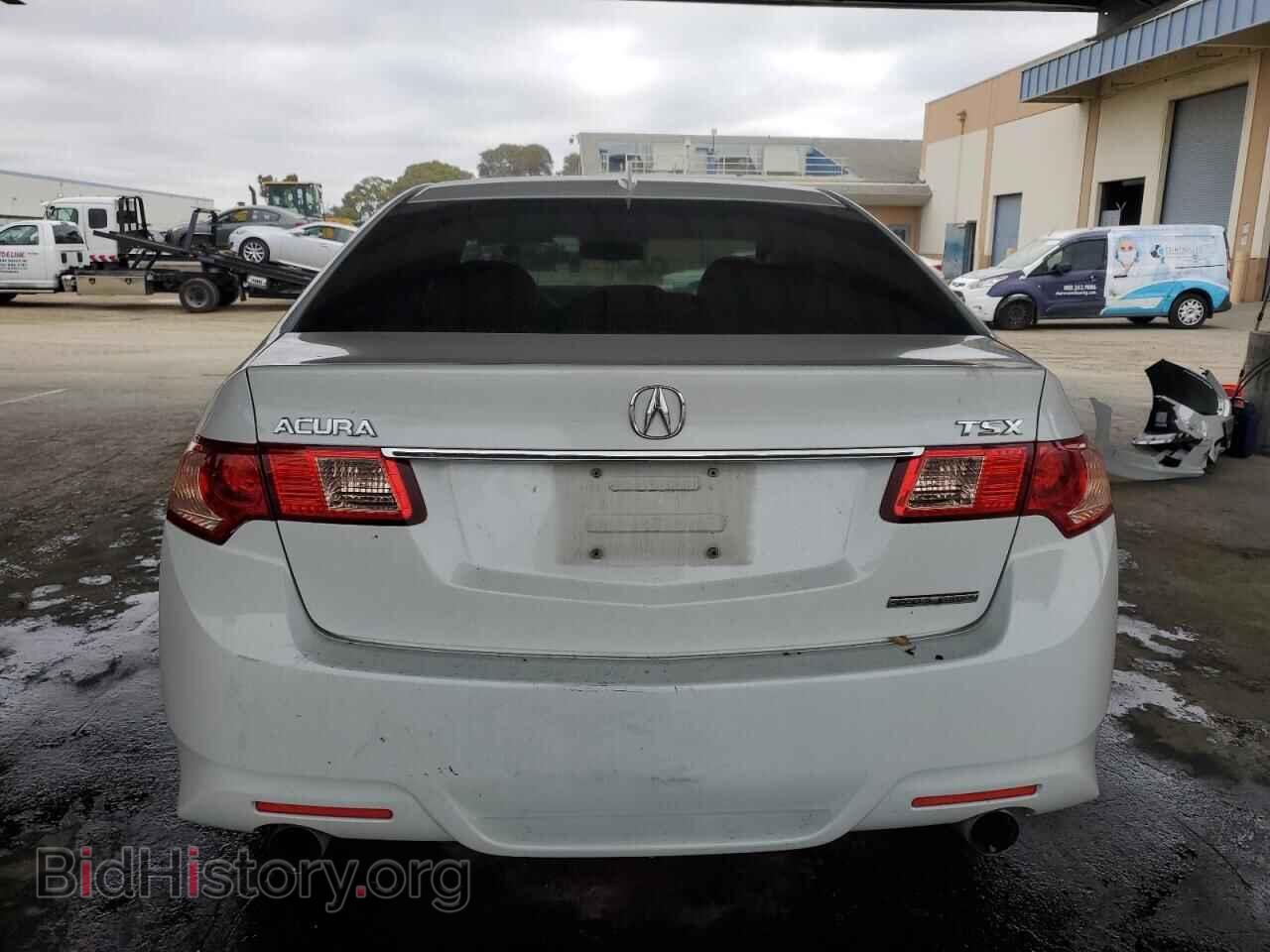 2013 ACURA TSX - VIN: JH4CU2F81DC011652 - Фото 6