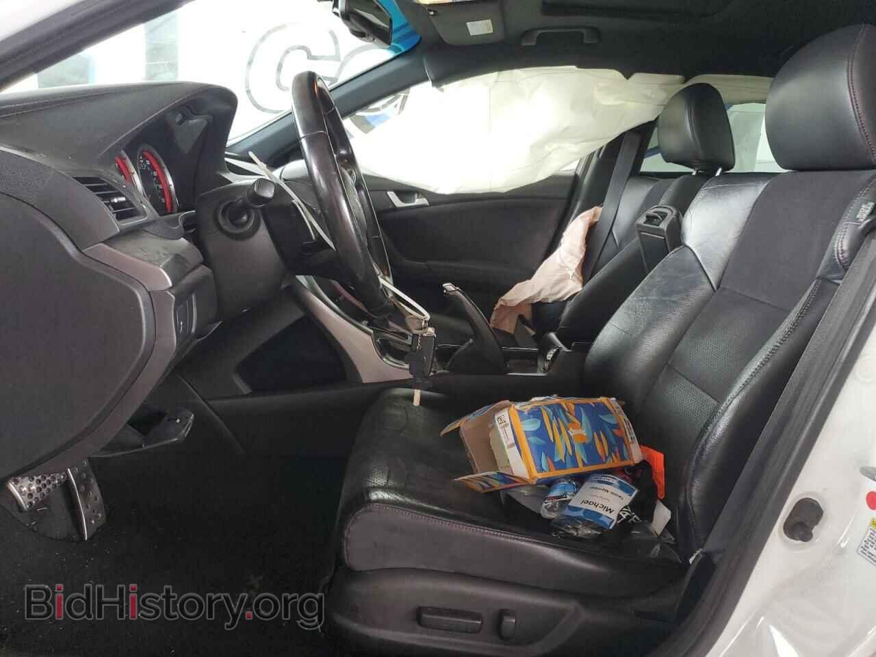 2013 ACURA TSX - VIN: JH4CU2F81DC011652 - Фото 7