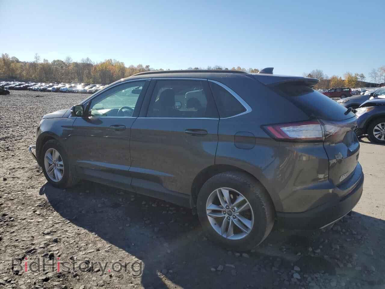 2015 FORD EDGE - VIN: 2FMTK4J83FBB63702 - Photo 2