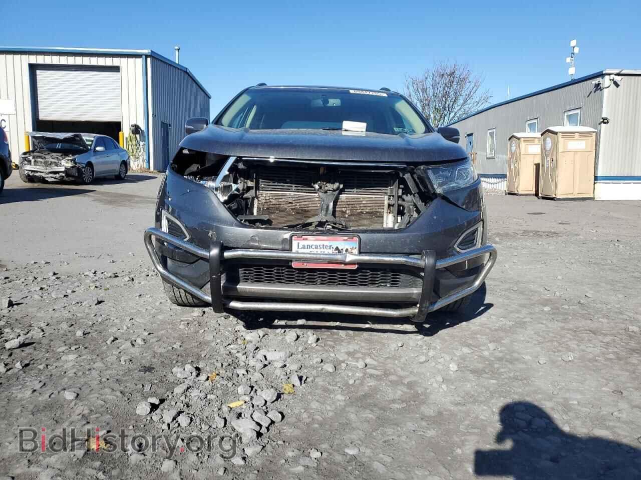 2015 FORD EDGE - VIN: 2FMTK4J83FBB63702 - Photo 5