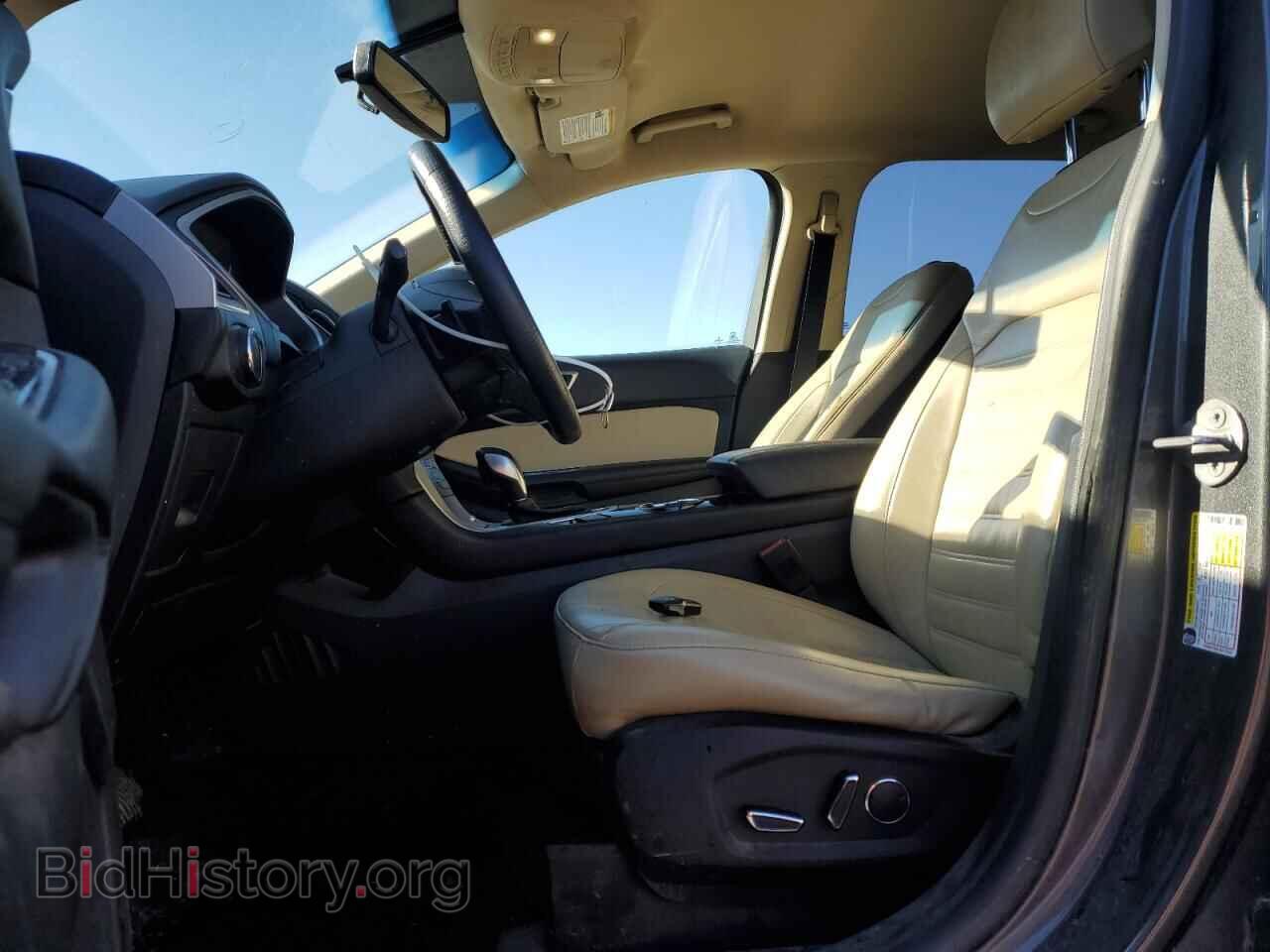 2015 FORD EDGE - VIN: 2FMTK4J83FBB63702 - Photo 7