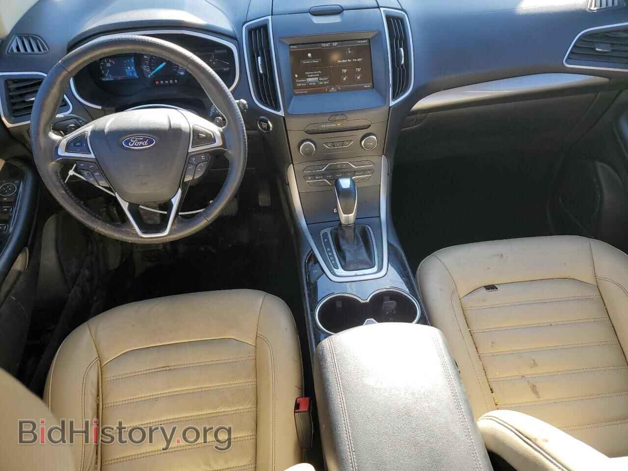 2015 FORD EDGE - VIN: 2FMTK4J83FBB63702 - Photo 8
