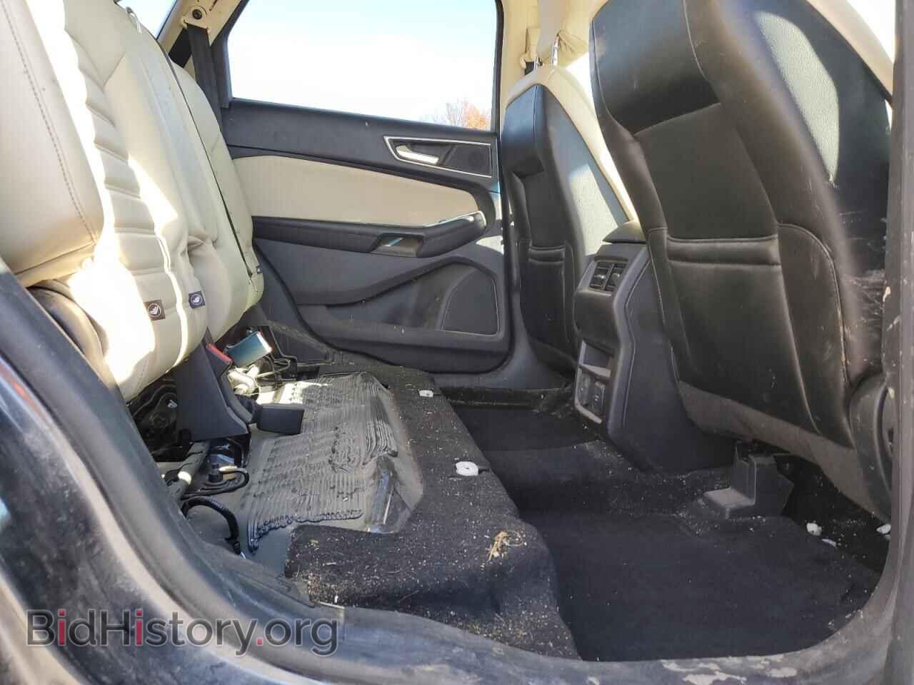 2015 FORD EDGE - VIN: 2FMTK4J83FBB63702 - Photo 10
