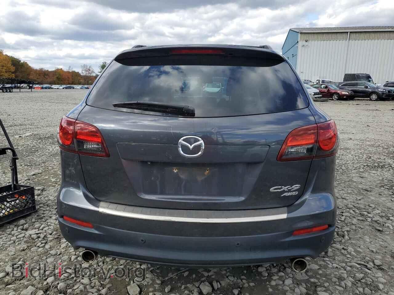 2015 MAZDA CX-9 - VIN: JM3TB3CV9F0462248 - Фото 6