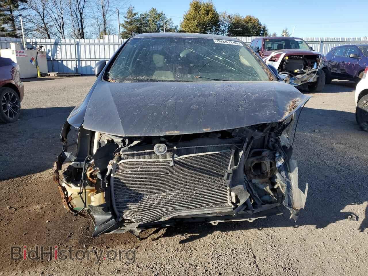 2012 HONDA CIVIC - VIN: 2HGFB2F42CH035182 - Фото 5