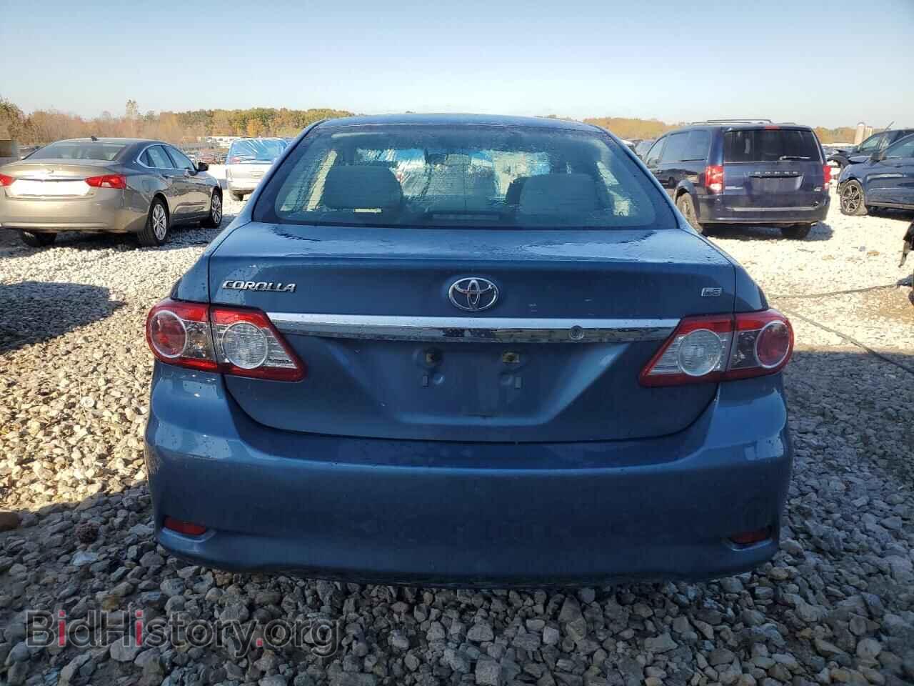2013 TOYOTA COROLLA - VIN: 5YFBU4EE4DP203722 - Фото 6