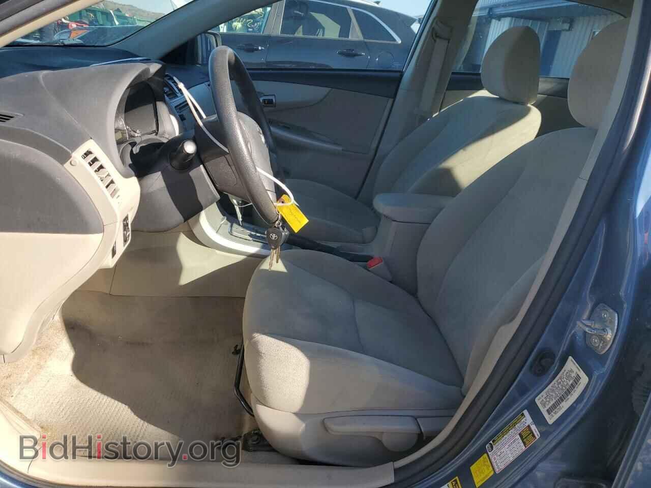 2013 TOYOTA COROLLA - VIN: 5YFBU4EE4DP203722 - Фото 7