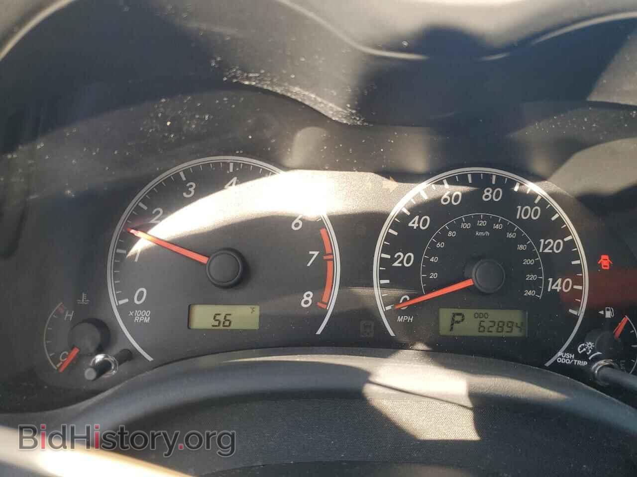 2013 TOYOTA COROLLA - VIN: 5YFBU4EE4DP203722 - Фото 9
