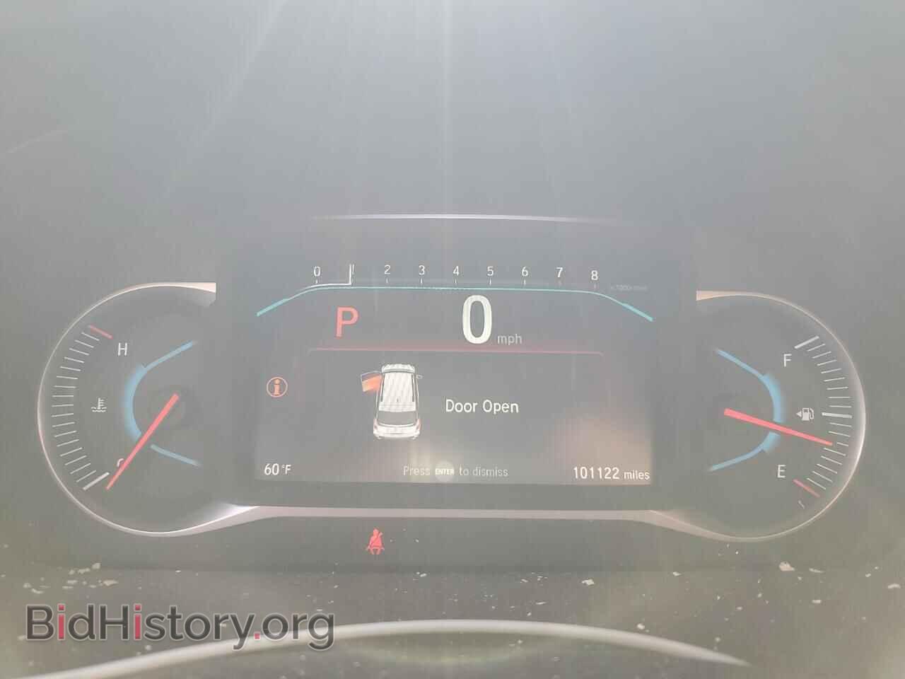 2019 HONDA PILOT - VIN: 5FNYF6H58KB063310 - Фото 9