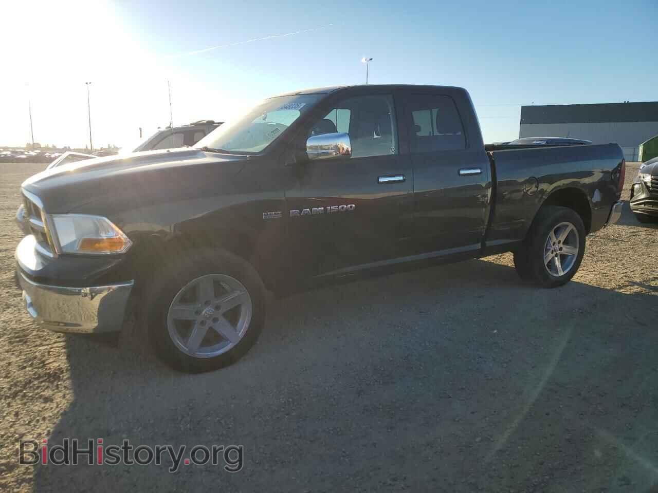 Photo 1C6RD7GT9CS266539 - DODGE RAM 1500 2012
