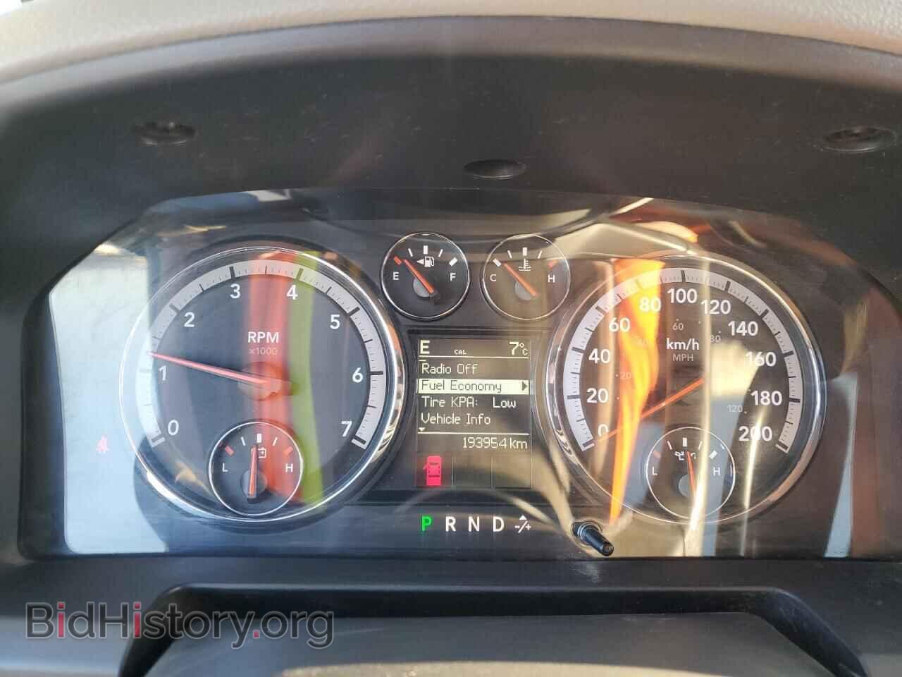 2012 DODGE RAM 1500 - VIN: 1C6RD7GT9CS266539 - Фото 9