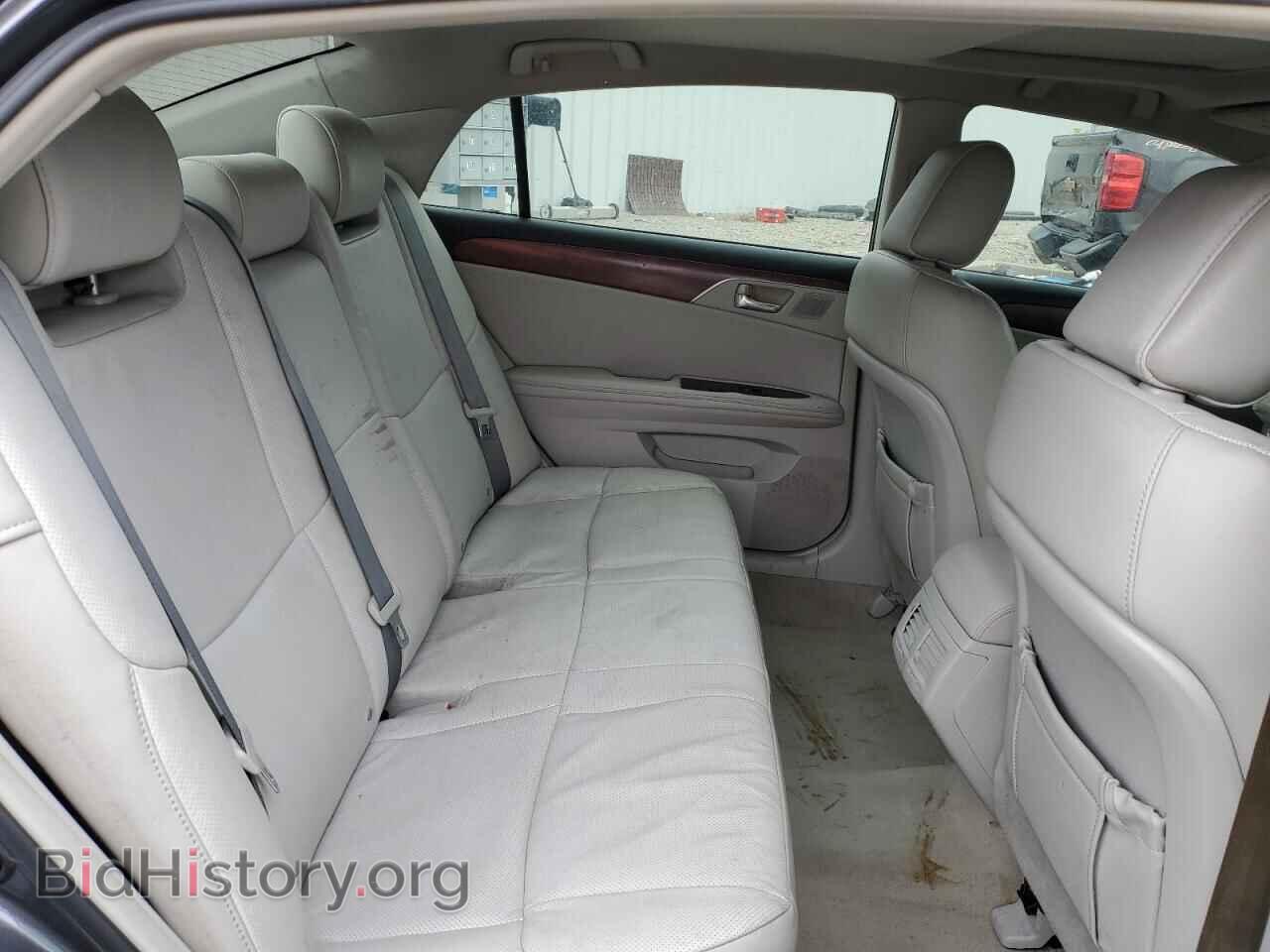 2012 TOYOTA AVALON - VIN: 4T1BK3DB8CU463657 - Фото 10