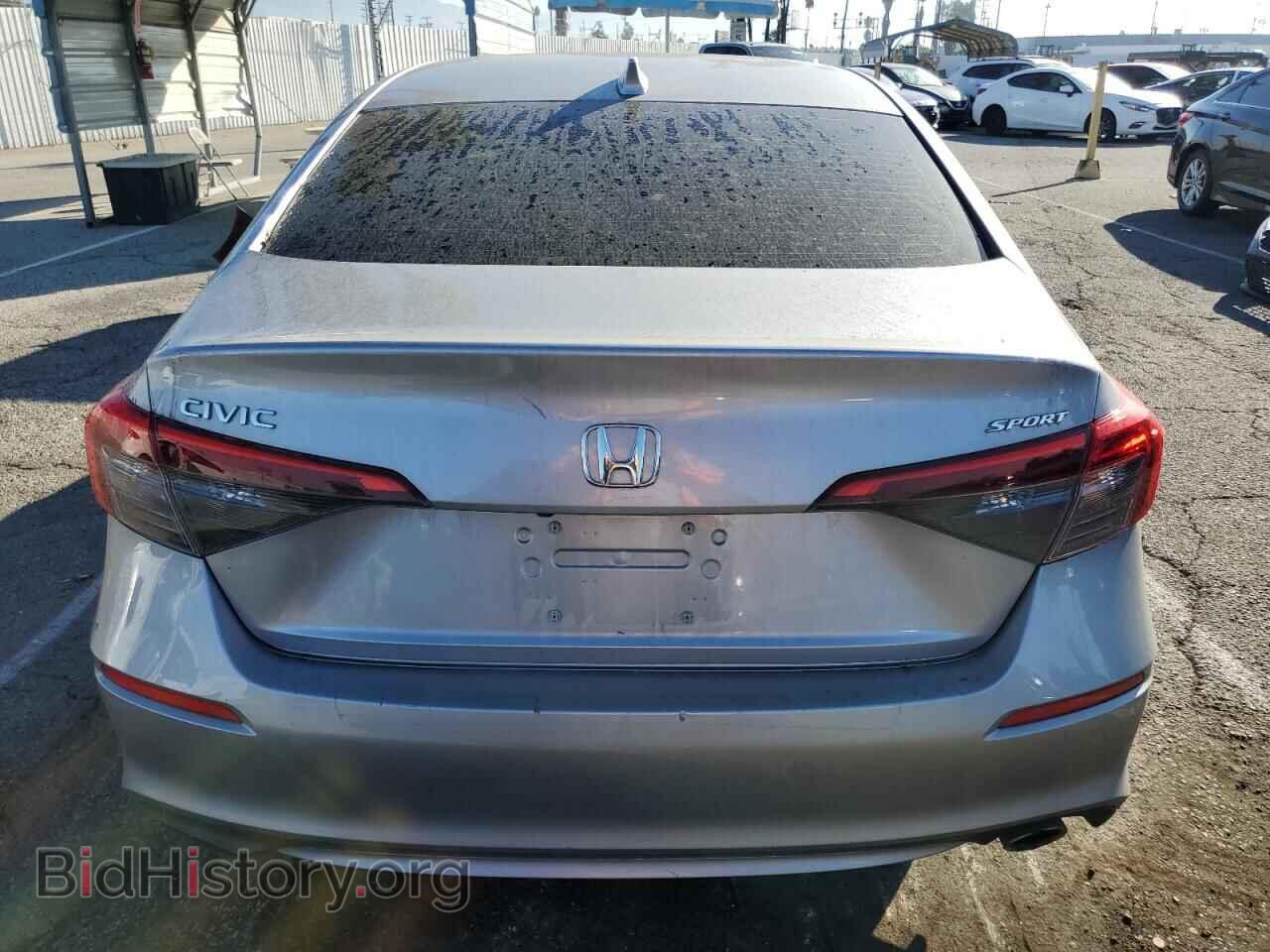 2023 HONDA CIVIC - VIN: 2HGFE2F55PH509664 - Фото 6