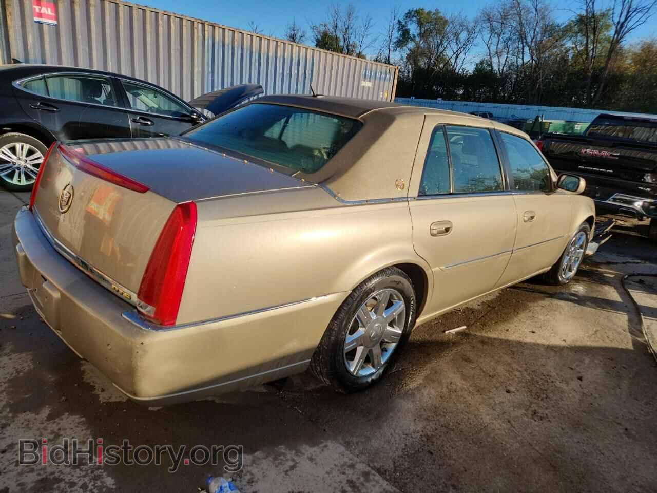 2006 CADILLAC DTS - VIN: 1G6KD57Y06U111917 - Фото 3