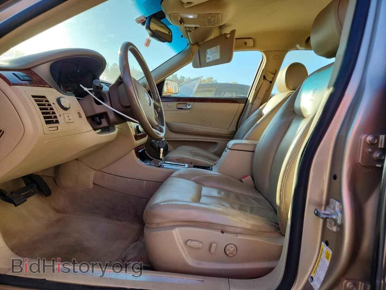 2006 CADILLAC DTS - VIN: 1G6KD57Y06U111917 - Фото 7
