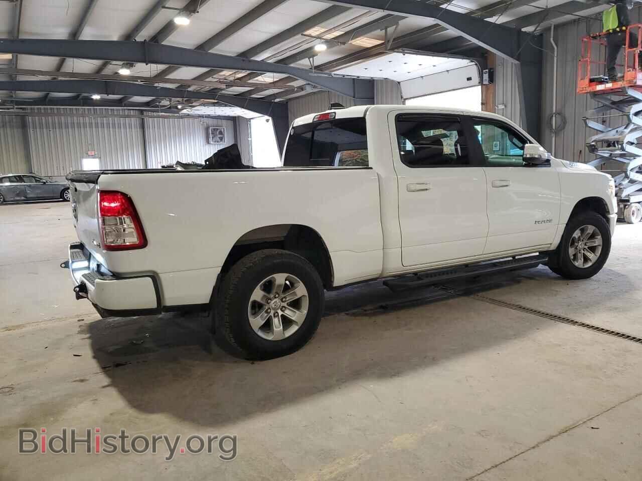 2019 RAM 1500 - VIN: 1C6SRFMT1KN877955 - Фото 3